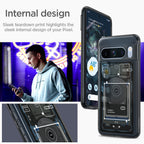 Pixel 8 Series - Ultra Hybrid Zero One