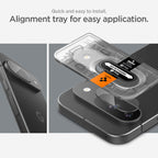 Pixel 9 Series - Optik EZ Fit Lens Protector