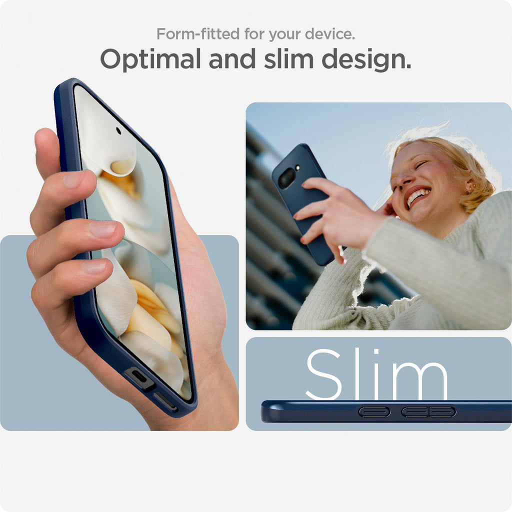 Pixel 9a Series - Thin Fit (Mag Fit)