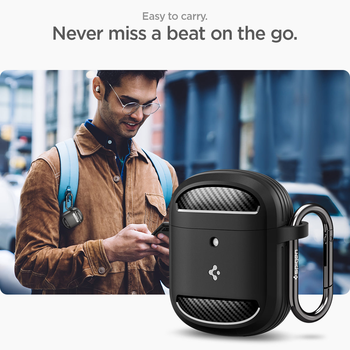 Pixel Buds Series - Rugged Armor