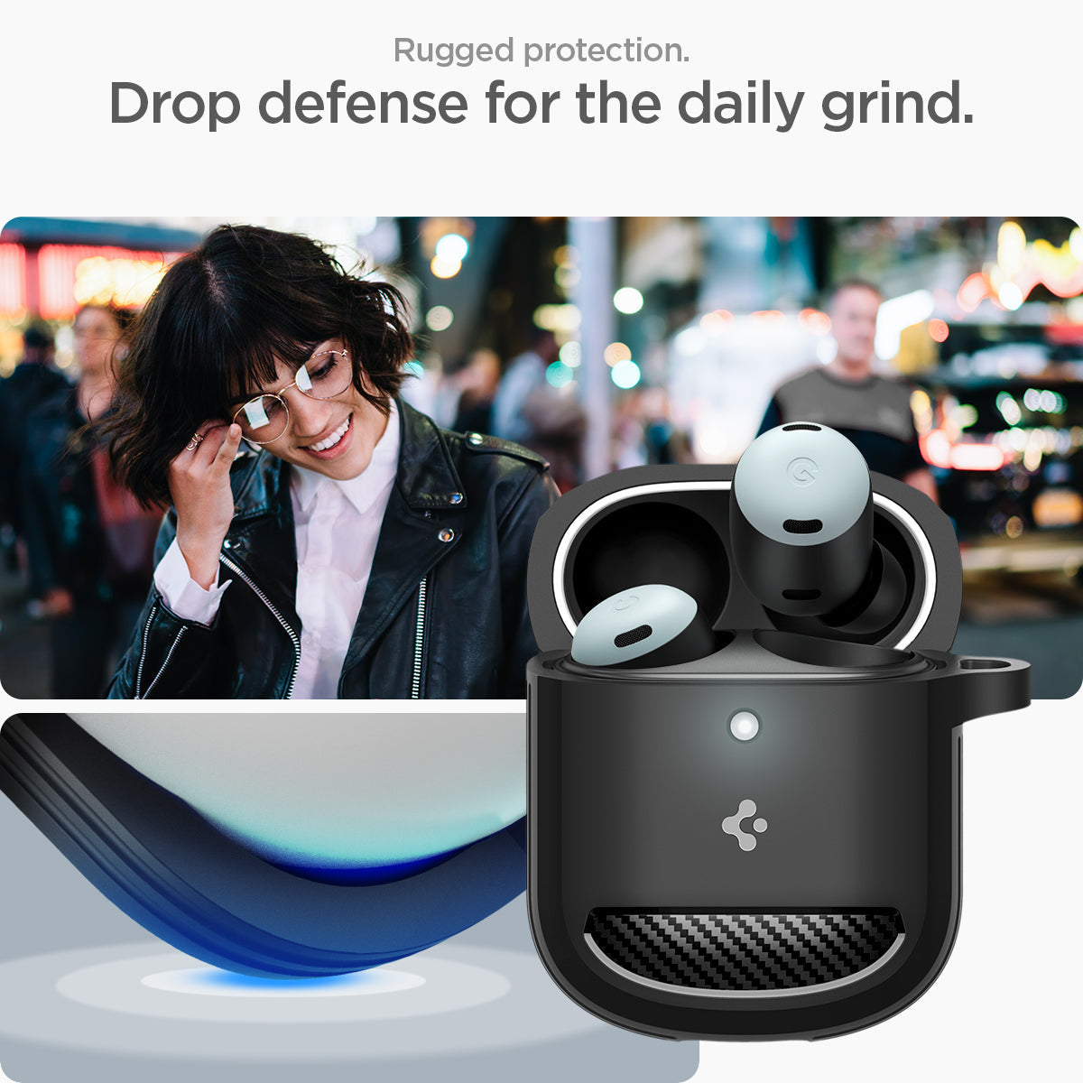 Pixel Buds Series - Rugged Armor