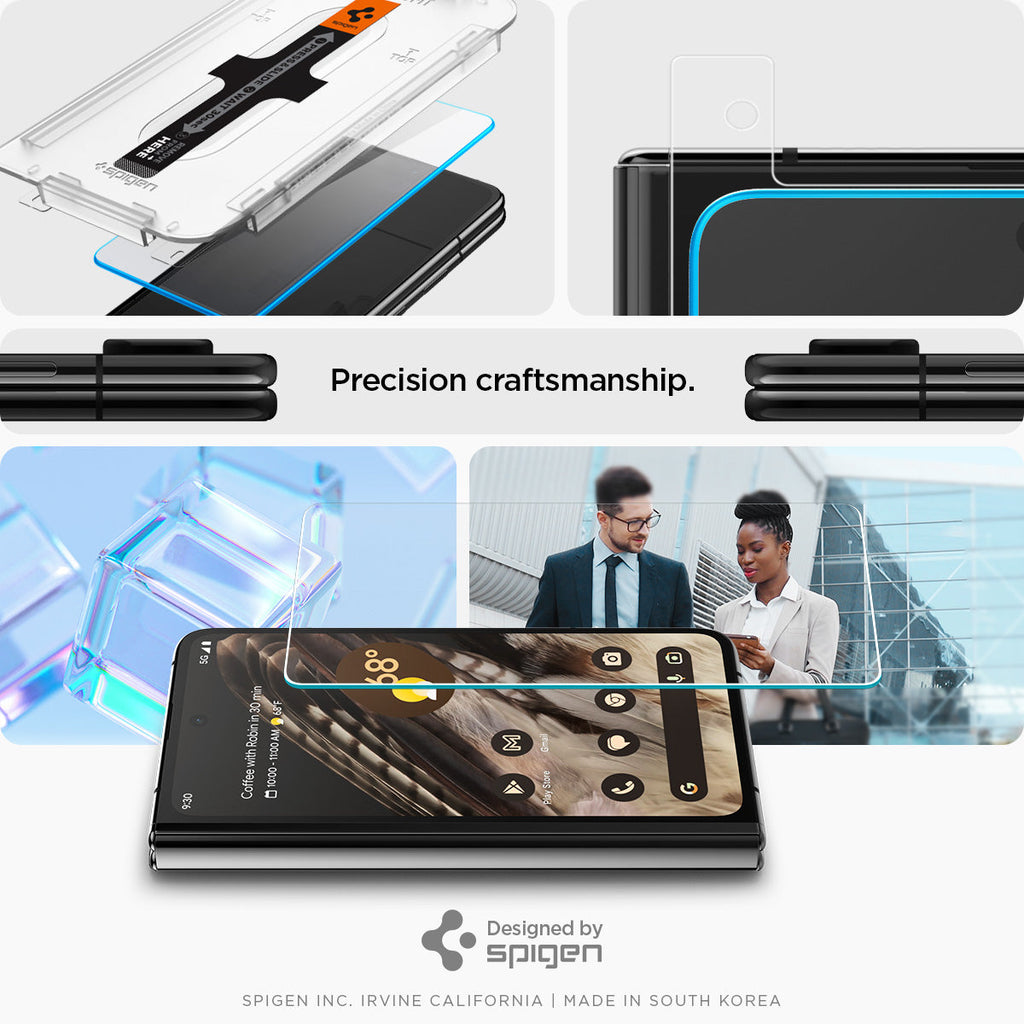 Pixel Fold Series - Optik EZ Fit Lens Protector
