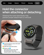 Pixel Watch 4 Series - Lite Fit X
