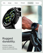 Pixel Watch 4 Series - Rugged Armor Pro + Stand