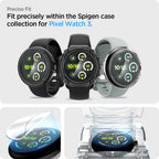 Pixel Watch Series - EliteShield EZ Fit