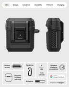 Pixel Buds 2a Series - Lock Fit