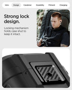Pixel Buds 2a Series - Lock Fit