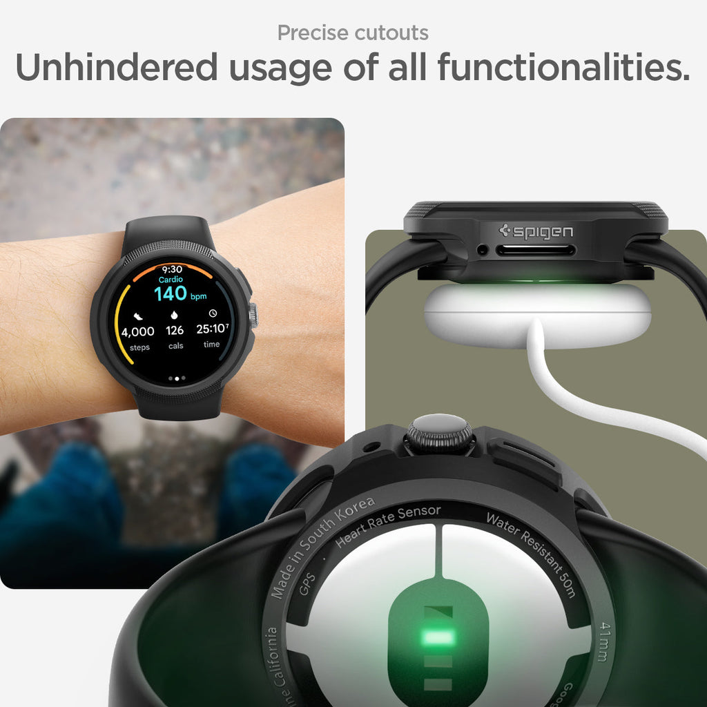 Pixel Watch Series - Liquid Air