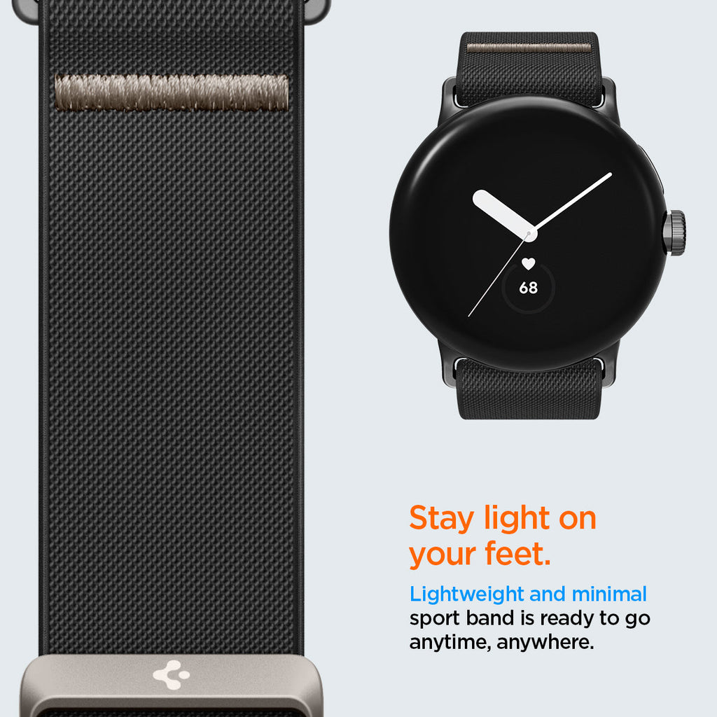 Pixel Watch Series - Lite Fit