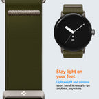 Pixel Watch Series - Lite Fit