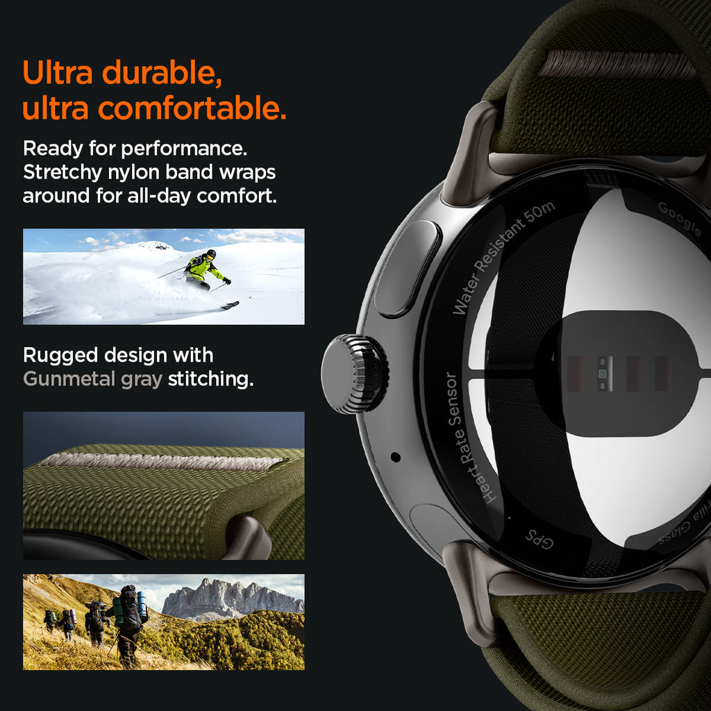 Pixel Watch Series - Lite Fit