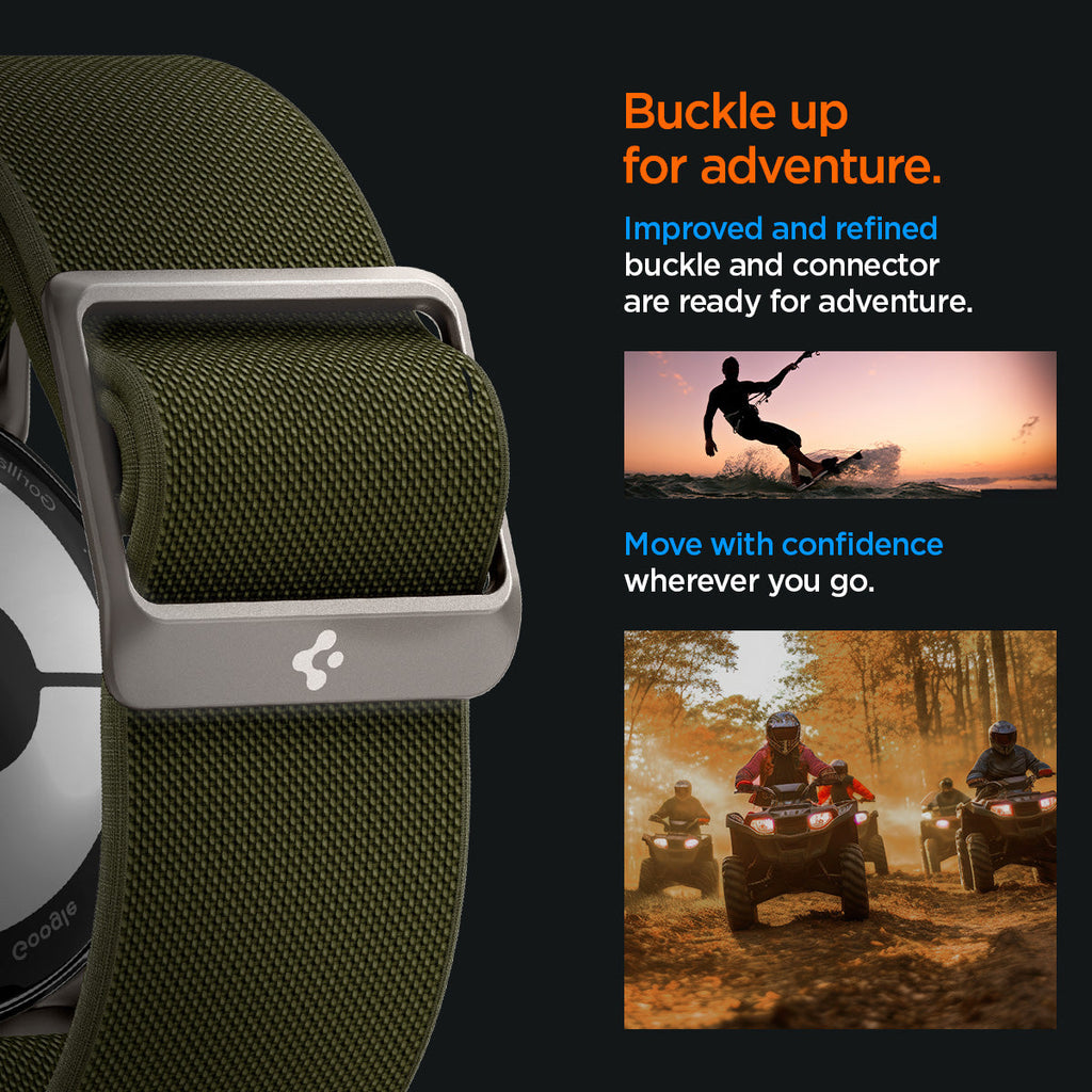 Pixel Watch Series - Lite Fit