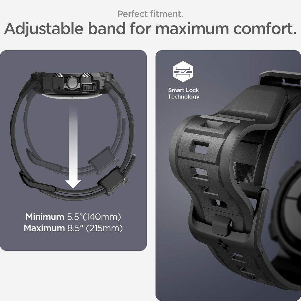 Pixel Watch Series - Rugged Armor Pro