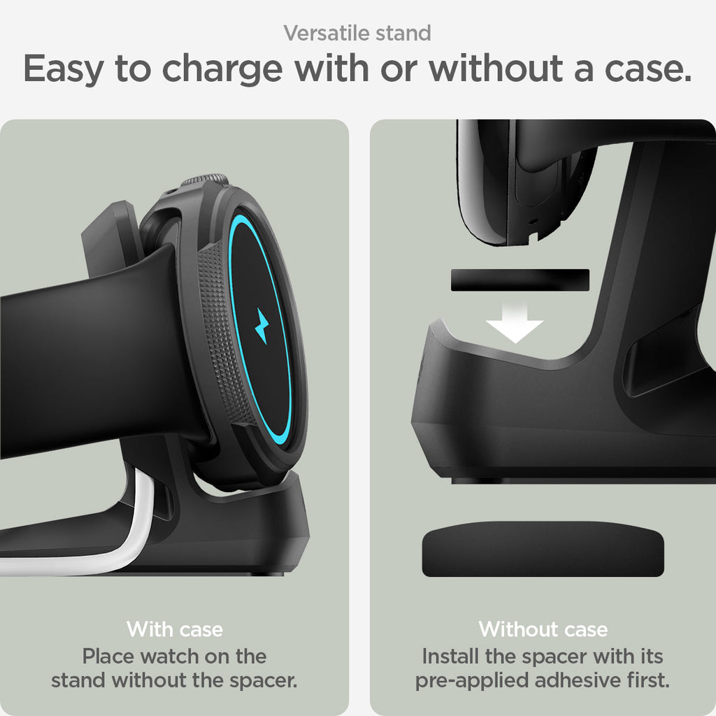 Pixel Watch Stand Black | S354