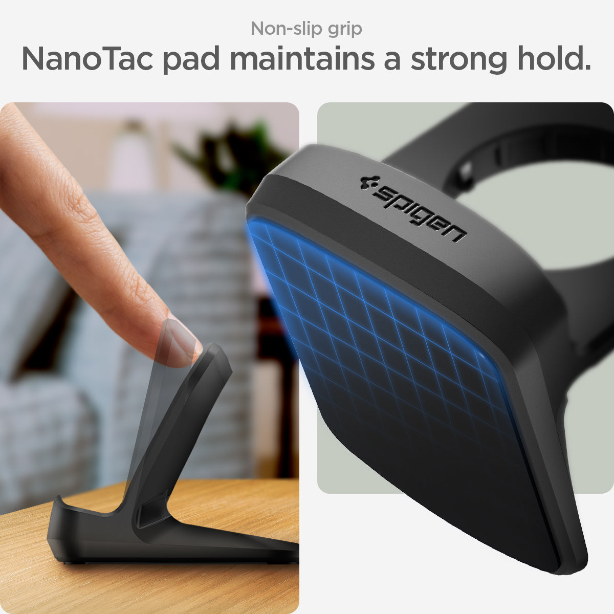 Pixel Watch Stand Black | S354