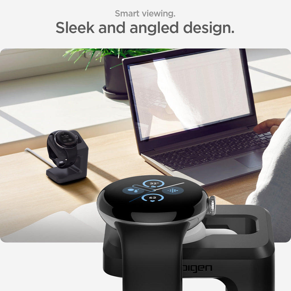 Pixel Watch Stand Black | S355