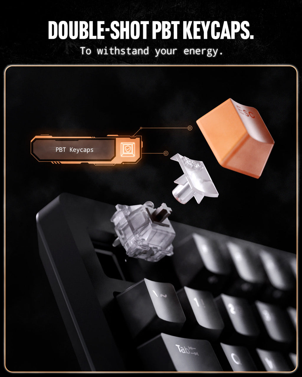 Spigen ArcPLAY Keyboard