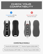 Porsche Key Fob Cover | PK100