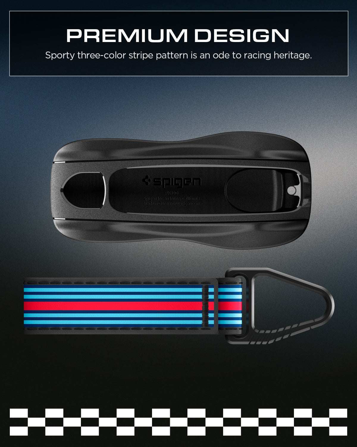 Porsche Key Fob Cover | PK100