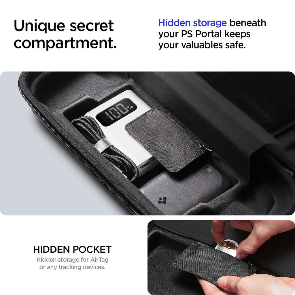 PlayStation Series - Rugged Armor Pro Pouch