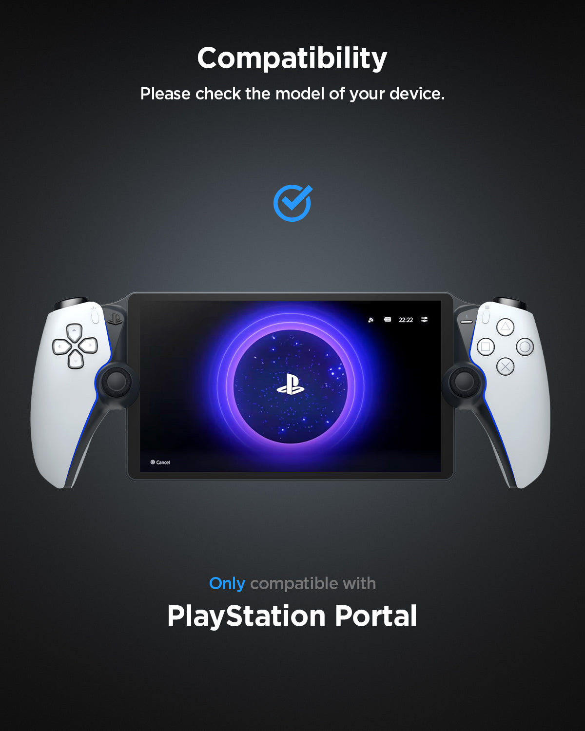 PlayStation Series - Thin Fit