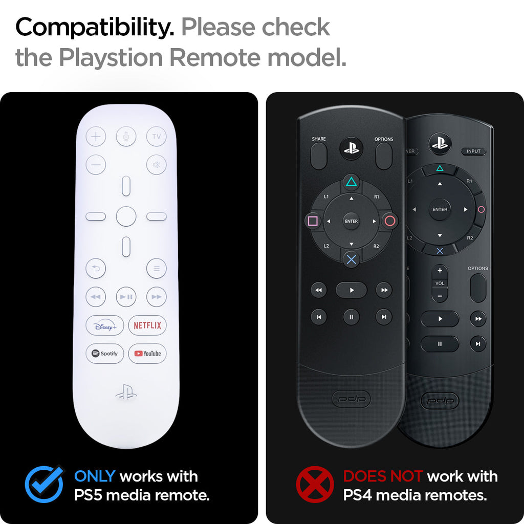PS5 Remote Silicone Fit