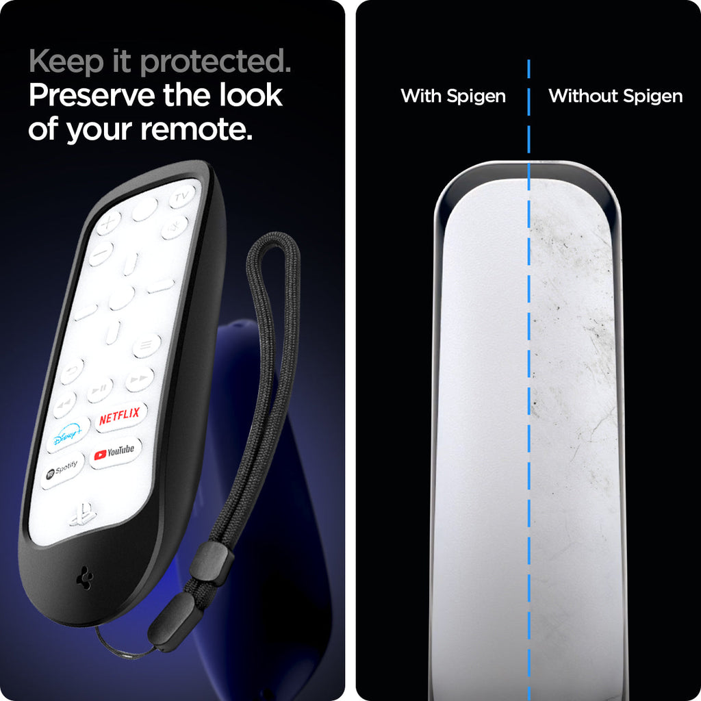 PS5 Remote Silicone Fit