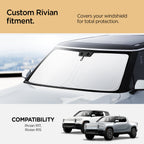 Rivian Series - CryoShade | RO260