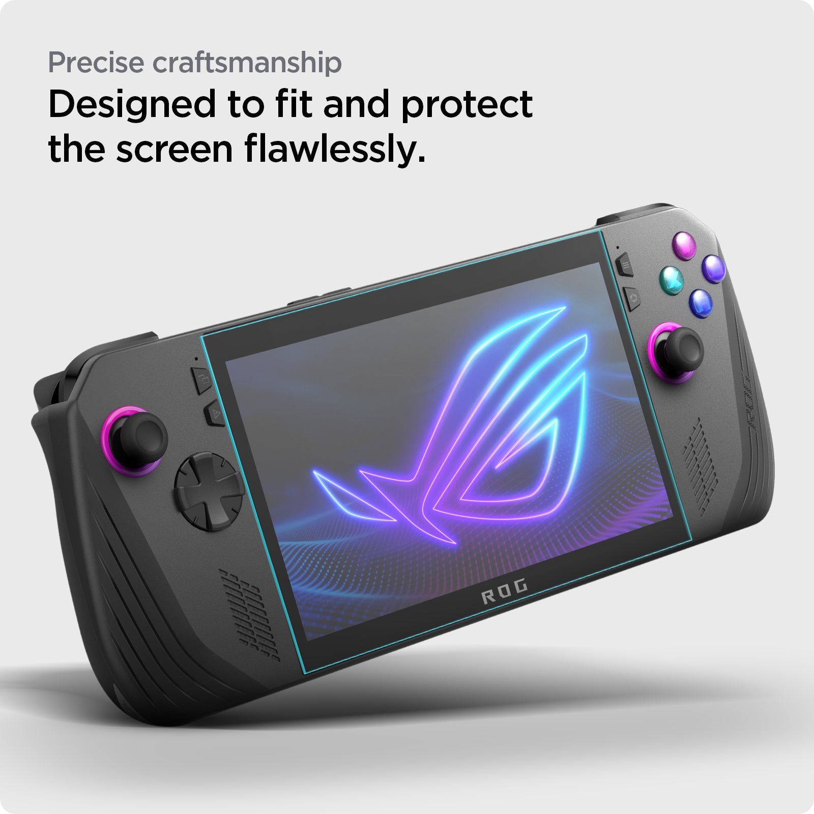 ROG Ally Series - GLAS.tR EZ Fit