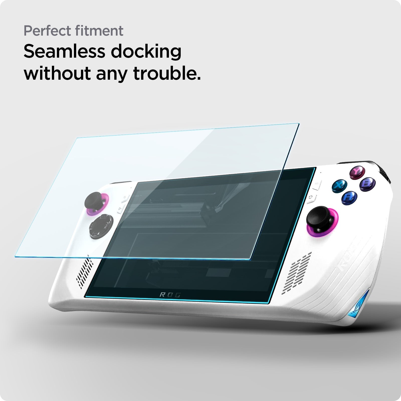 ROG Ally Series - GLAS.tR EZ Fit