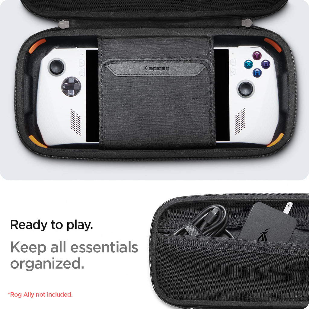 ROG Ally Series - Rugged Armor Pro Pouch