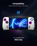 ROG Ally Series - Thin Fit Pro