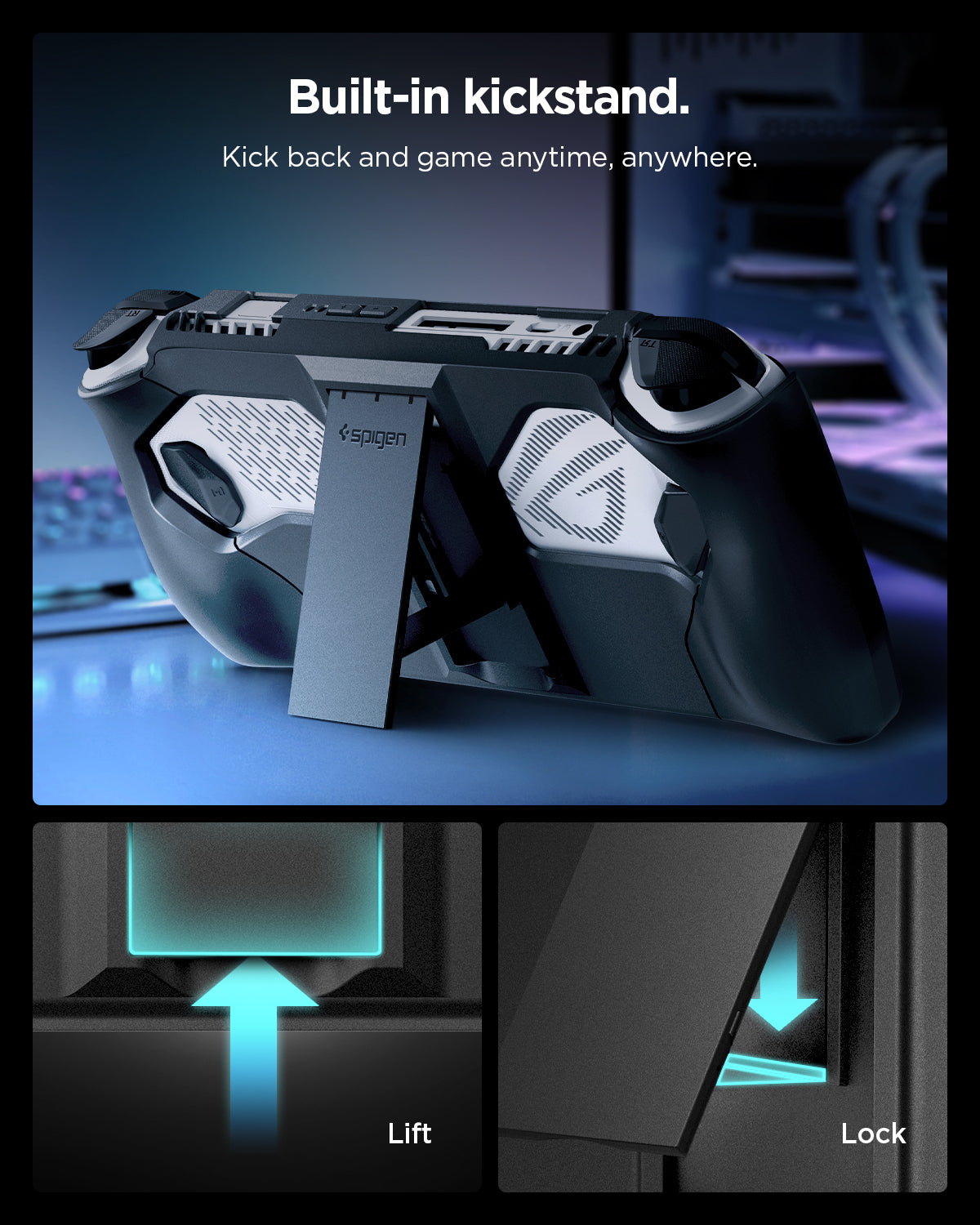 ROG Ally Series - Thin Fit Pro