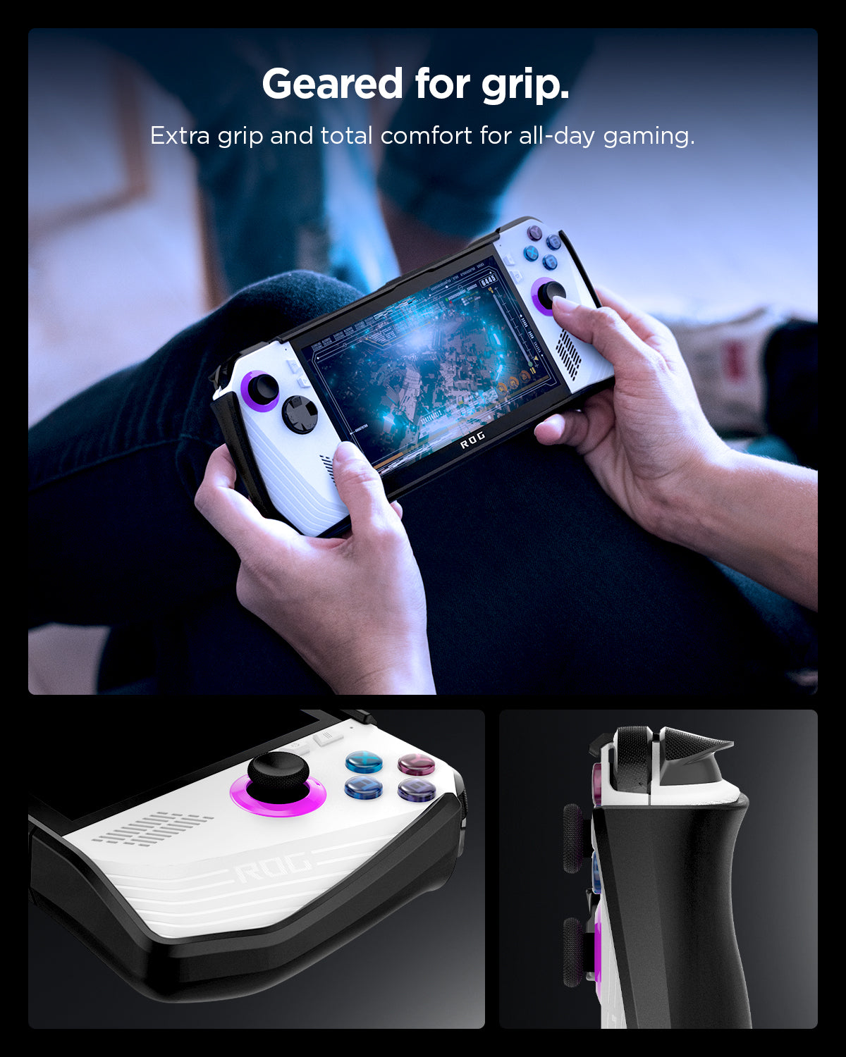 ROG Ally Series - Thin Fit Pro