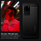 Galaxy S20 Series - Rugged Armor