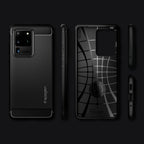 Galaxy S20 Series - Rugged Armor