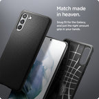 Galaxy S21 Series - Liquid Air