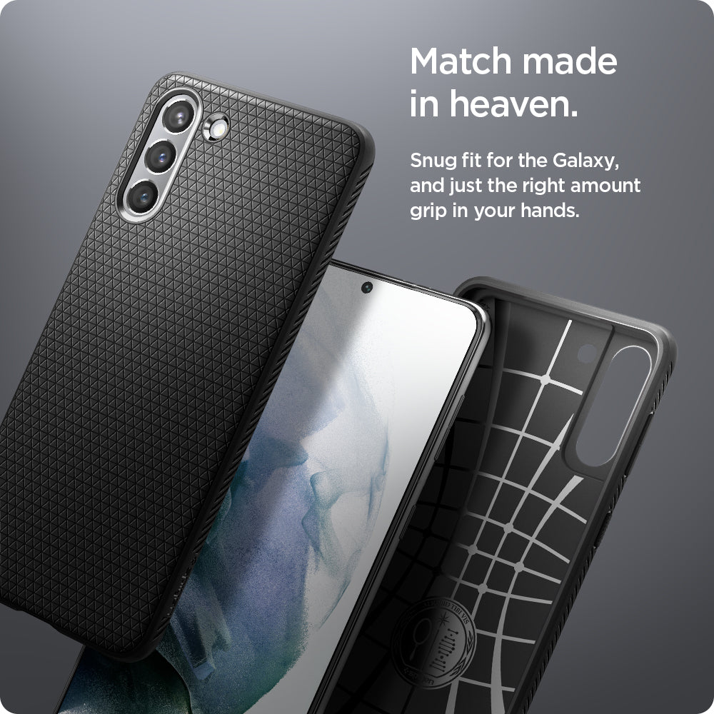 Galaxy S21 Series - Liquid Air