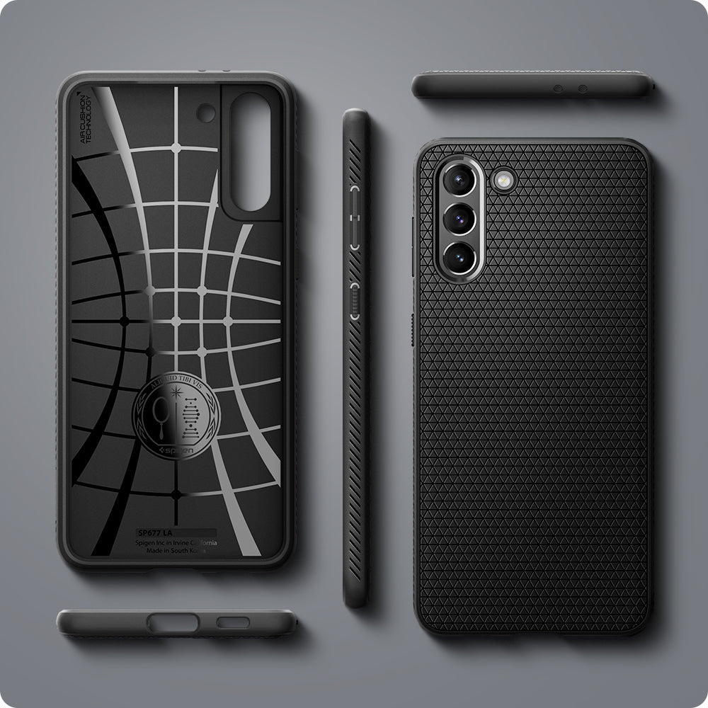 Galaxy S21 Series - Liquid Air