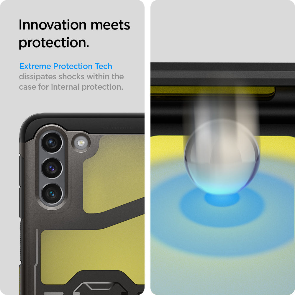 Galaxy S21 Series - Tough Armor