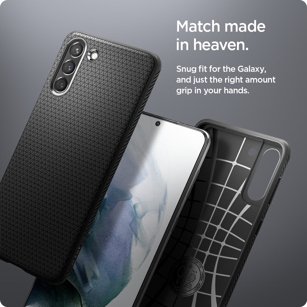 Galaxy S21 Series - Liquid Air