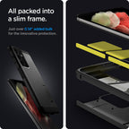 Galaxy S21 Series - Tough Armor