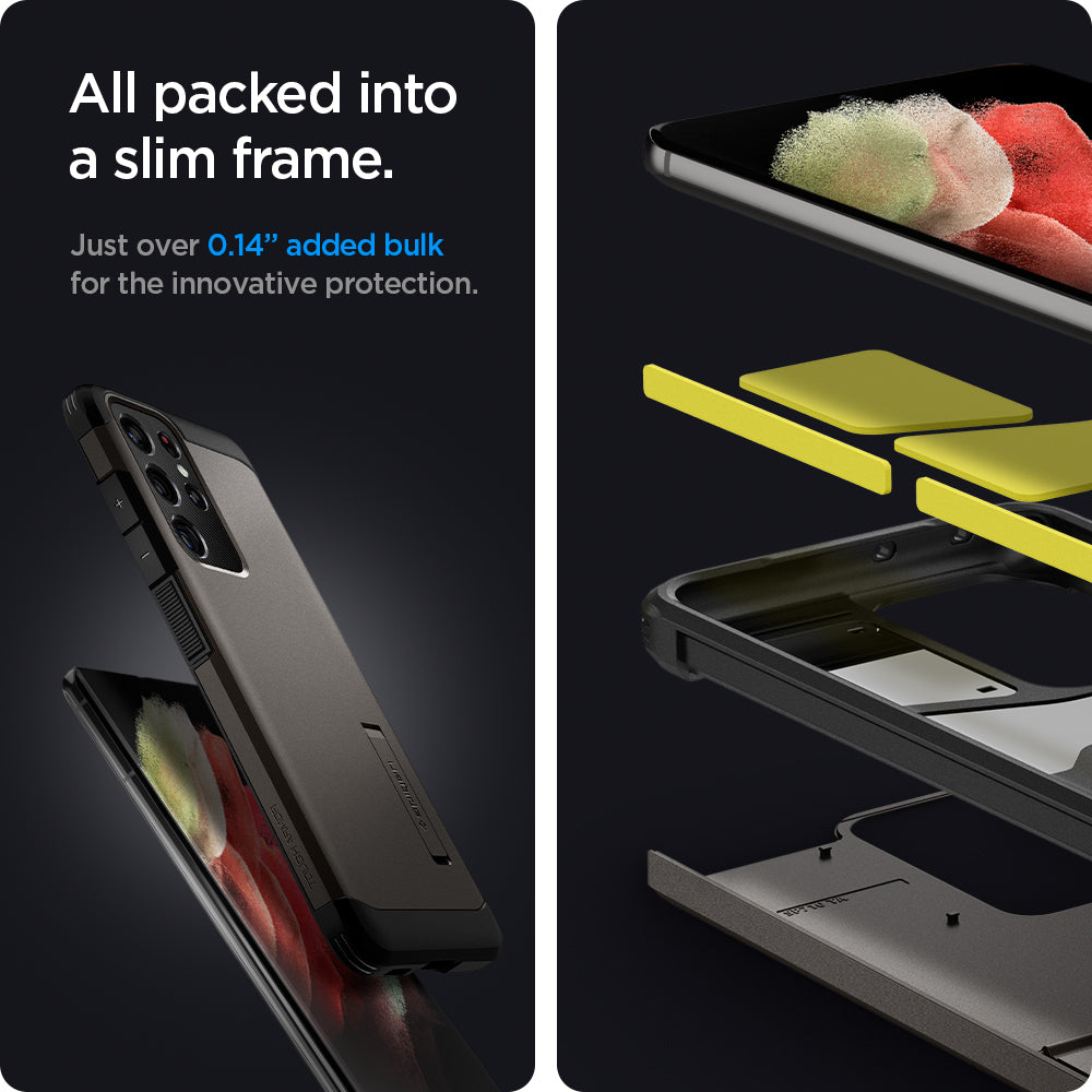 Galaxy S21 Series - Tough Armor