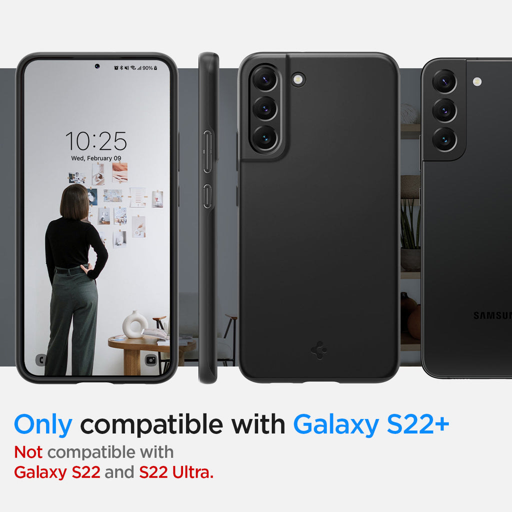 Galaxy S22 Series - Thin Fit