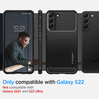 Galaxy S22 Series - Rugged Armor