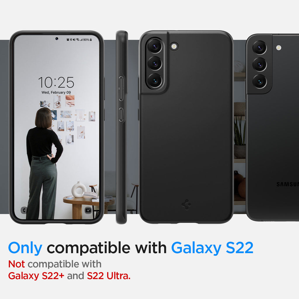 Galaxy S22 Series - Thin Fit
