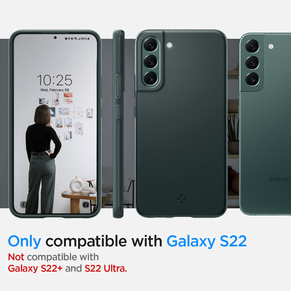 Galaxy S22 Series - Thin Fit