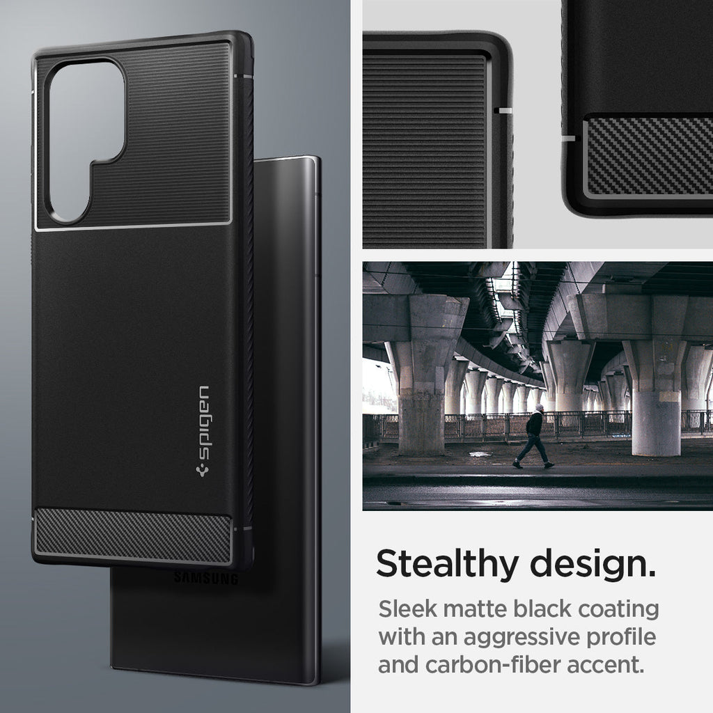 Galaxy S22 Series - Rugged Armor