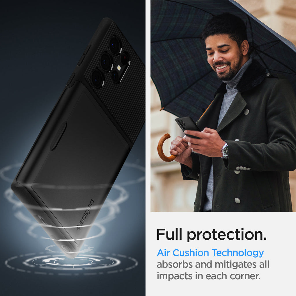 Galaxy S22 Series - Slim Armor CS