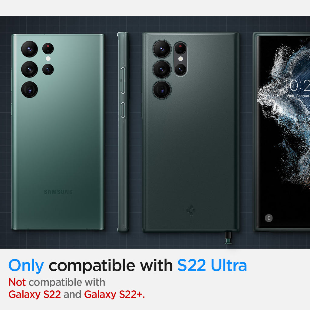 Galaxy S22 Series - Thin Fit